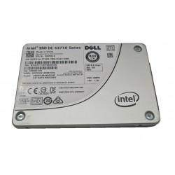 SSD DELL Enterprise Class Intel DC S3710 800GB 6Gbps model SSDSC2BA800G4 DP/N 0DPD14