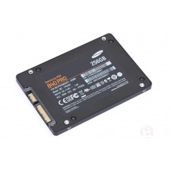 Samsung 840 PRO 256GB SSD 2.5" SATA III – MLC