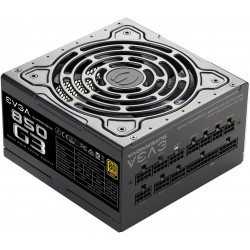 Sursa PC modulara second hand EVGA SuperNOVA 850 G3 80 PLUS Gold 850W 220-G3-0850