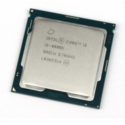 Procesor PC second hand Intel 6 Core i5-9600K 3.7Ghz SRELU Socket 1151