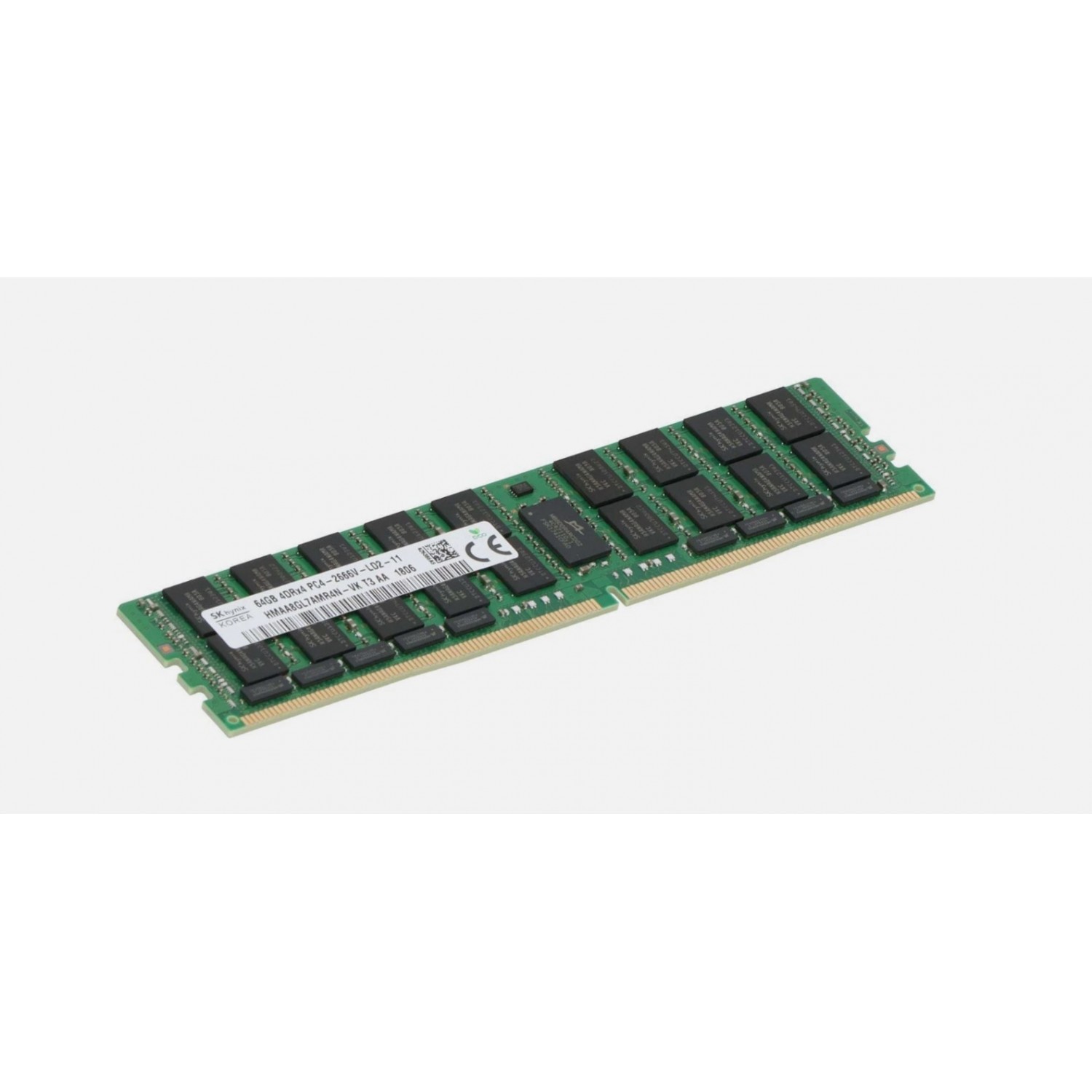 SK hynix 64GB DDR4-2666 ECC LRDIMM 4DRx4 HMAA8GL7AMR4N-VK Memorii Server