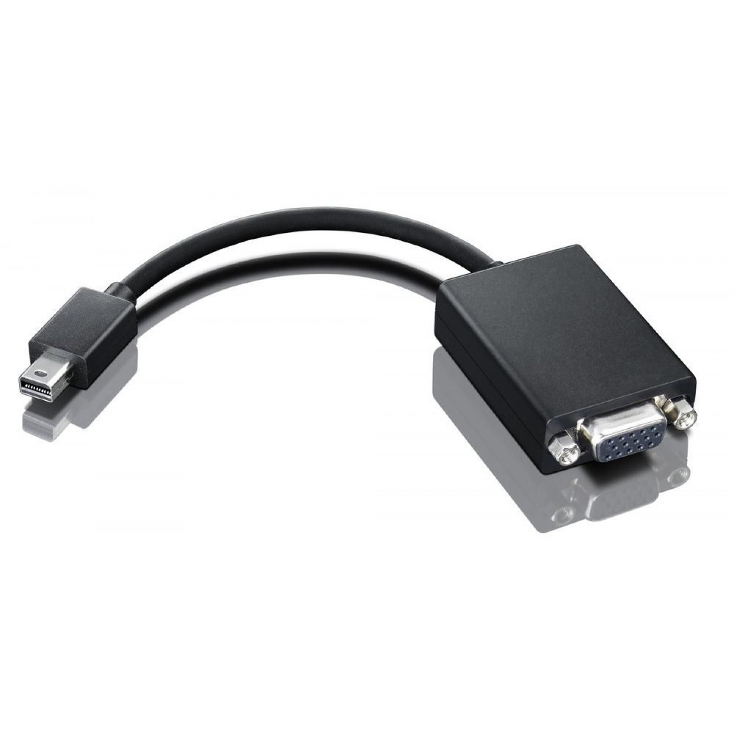 Lenovo 0A36536 – Adaptor Mini DisplayPort la VGA – Original – Nou Cabluri si Accesorii