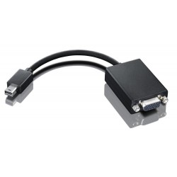 Lenovo 0A36536 – Adaptor Mini DisplayPort la VGA – Original – Nou