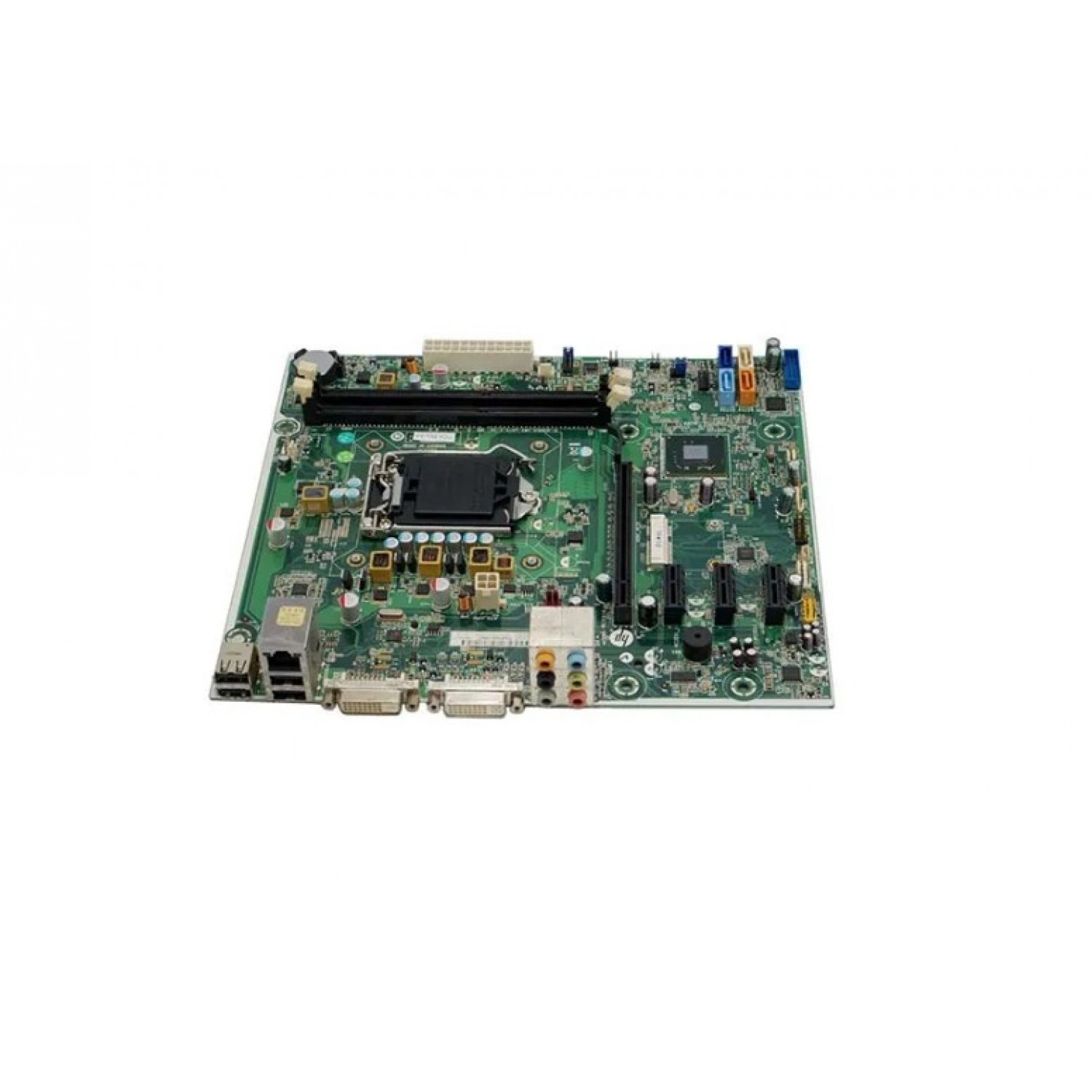 Placa de baza second hand standard cu WIFI HP Pavilion P7-1410 696233-001 DDR3 LGA1155 cooler inclus! Placi de Baza PC