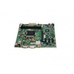 Placa de baza second hand standard cu WIFI HP Pavilion P7-1410 696233-001 DDR3 LGA1155 cooler inclus!
