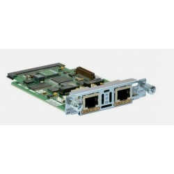 Cisco VWIC2-2MFT-G703 – 2 Port E1 G.703 Voice/WAN Interface Card 73-8610-05