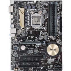 Placa de baza second hand ASUS Z170-P LGA1151 Gen 6 si 7