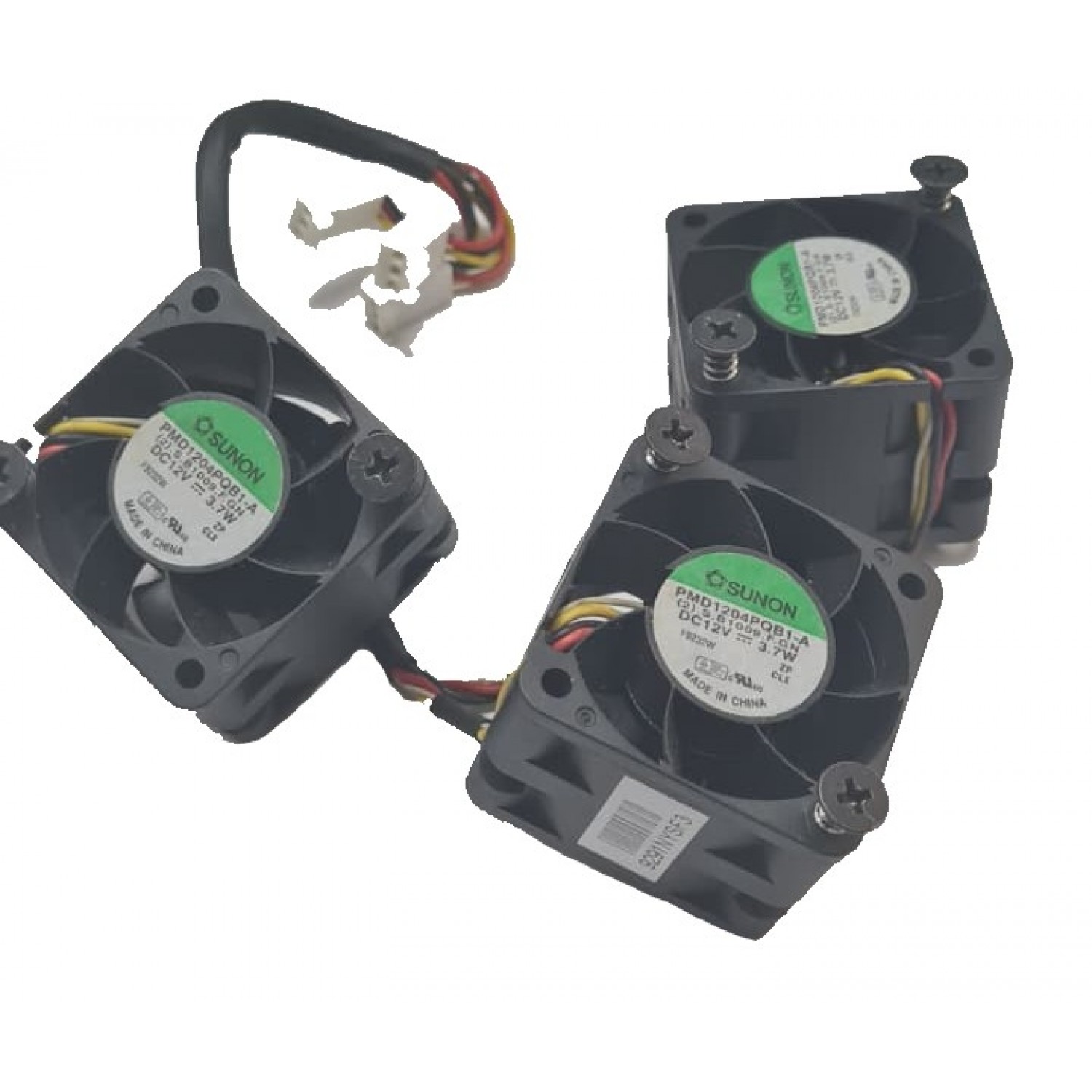 Set ventilatoare SUNON PMD1204PQB1-A 12V 3.7W 40x40x28mm Diverse Server