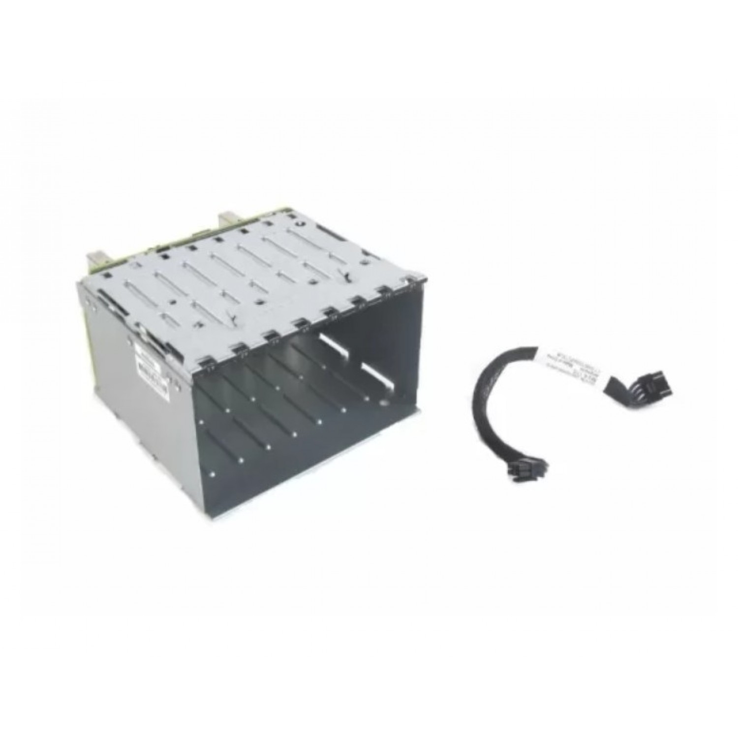 Cage metalic server 8 X SFF DL380 Gen9 Gen10 ML350 Gen9 729820-001 747592-001 Diverse Server