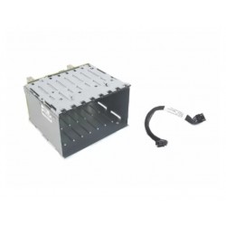 Cage metalic server 8 X SFF DL380 Gen9 Gen10 ML350 Gen9 729820-001 747592-001