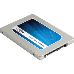 SSD Crucial BX100 250GB 2.5" SATA III – MLC 100% life 3 zile ca nou