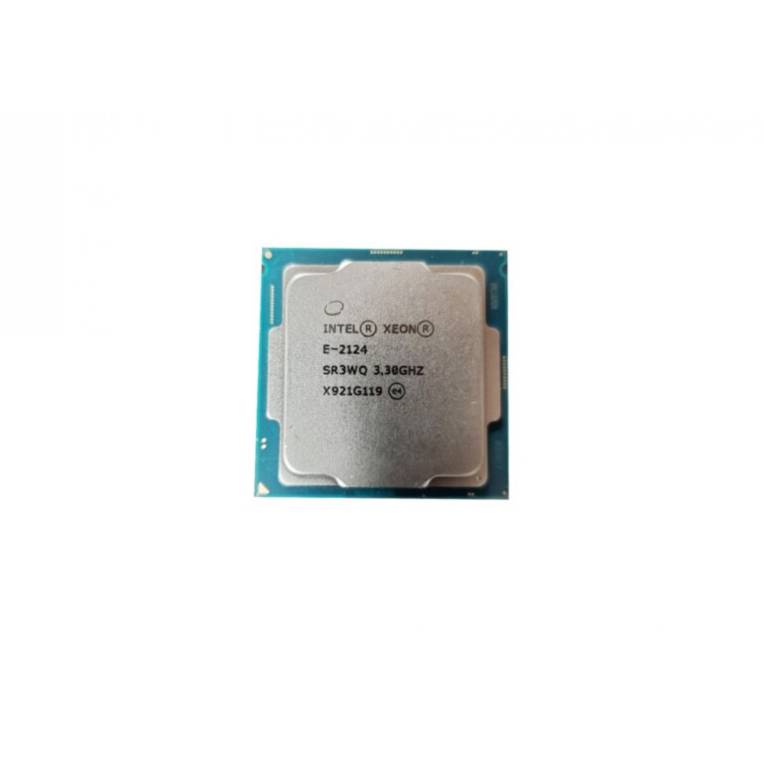 Procesor server Intel Xeon 4 CORE E-2124 3.3 Ghz SR3WQ Procesoare Server