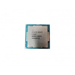 Procesor server Intel Xeon 4 CORE E-2124 3.3 Ghz SR3WQ