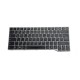 Tastatura laptop second hand Fujitsu LIFEBOOK E746 layout US/ araba Backlight Second Hand