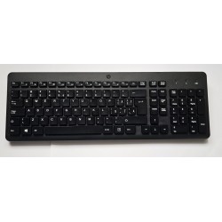 Tastatură HP 225 Wireless 805T1AA#AKE – Wireless 2.4GHz – Layout Românesc – Nouă