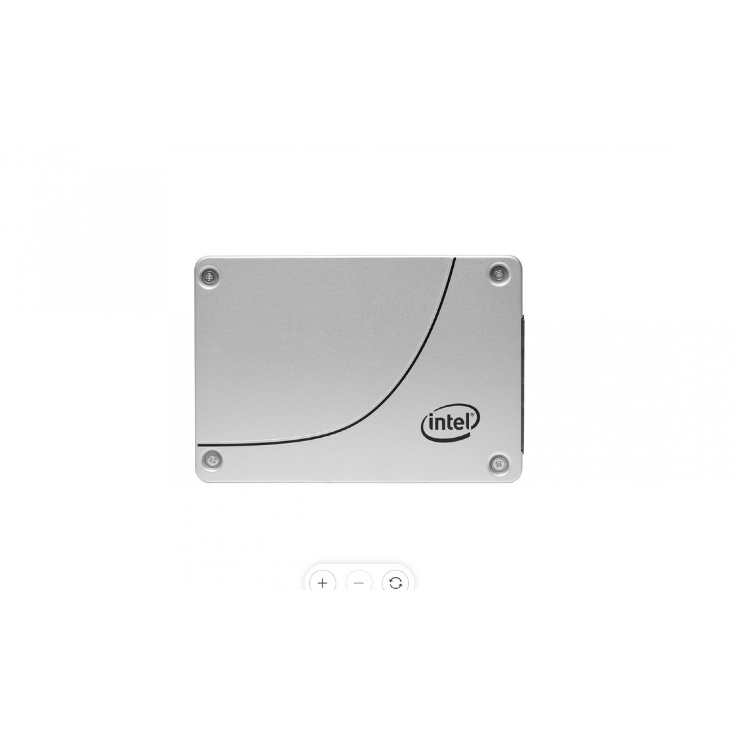 SSD Intel D3-S4510 3.84TB SATA 2.5" Enterprise Data Center SSDSC2KB038T8 100% life SSD-uri Enterprise
