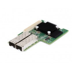 Placa de retea server Dell Mellanox ConnectX-4 CX4421A 25GB 2-Port SFP28 Daughter Card 0T3CYH 
