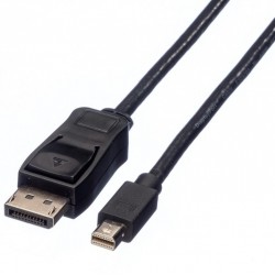 Cablu nou Negru Display Port la Mini Display Port 1.5M