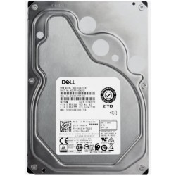 Dell HHX14 – HDD 2TB SAS 12Gb/s 7.2K 3.5" LFF 512n ATENTIE  NU ESTE SATA!!!!! NU MERGE PE PC
