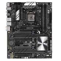 Placă de bază ASUS WS Z390 PRO Workstation LGA1151 Z390 DDR4 4x PCIe x16 (gen 8,9)