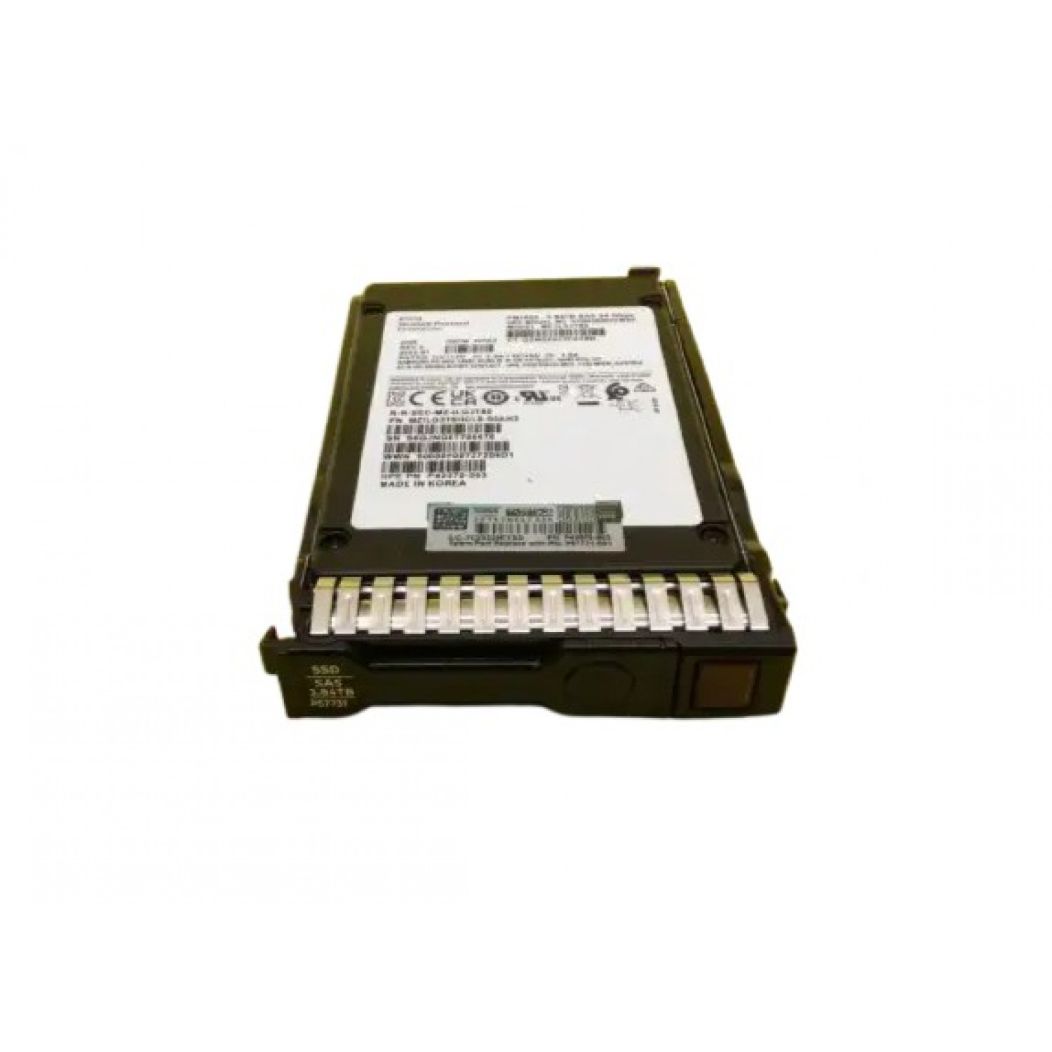 SSD Nou 3.84TB SFF HP ENTERPRISE SPS-DRV P57731-001 Diverse Server