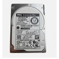 Hard disk server HITACHI HUC101818CS4204 1.8TB 2.5" 128MB CACHE SAS 12.0GB/S 5H3XX 0B31867 Dell Enterprise Plus