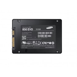 SSD 500GB ca nou cu putine zile de functionare SAMSUNG V-NAND 850 QVO SATA 