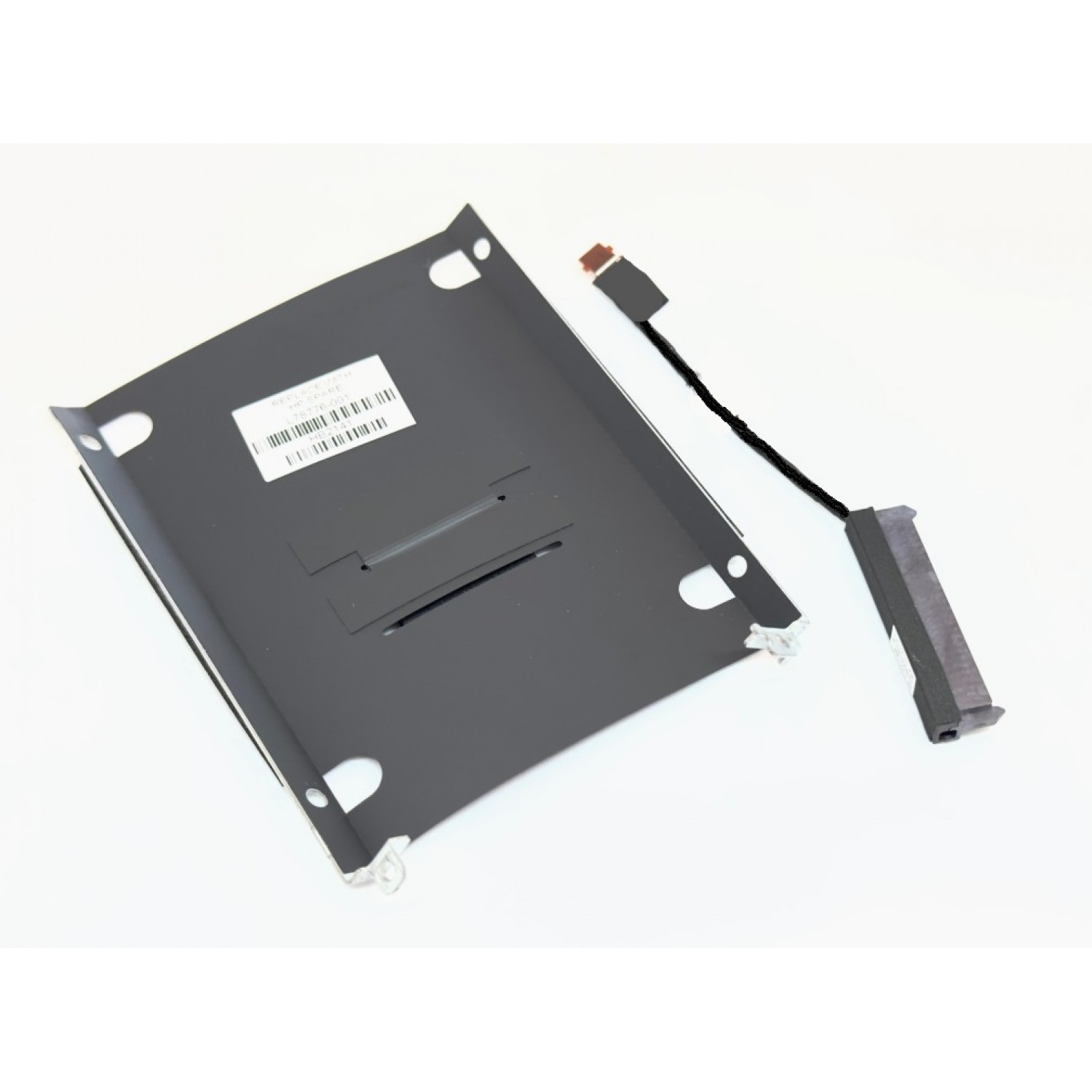 Caddy si cablu original HP 450 G7 455 G7 HDD/SSD 2.5'' L78776-001 X8K 15 DD0X8KHD010 Caddy