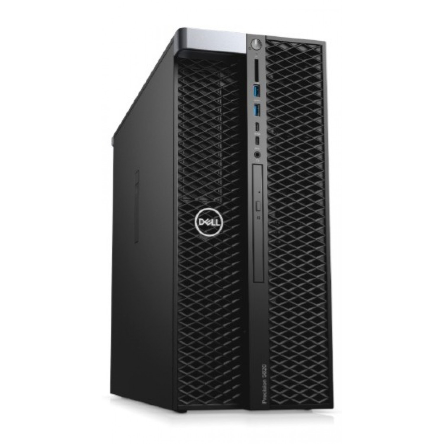 Workstation Dell Precision 5820 Intel 4 Core W-2125 512GB SSD 64GB DDR4 Quadro P620 Servere
