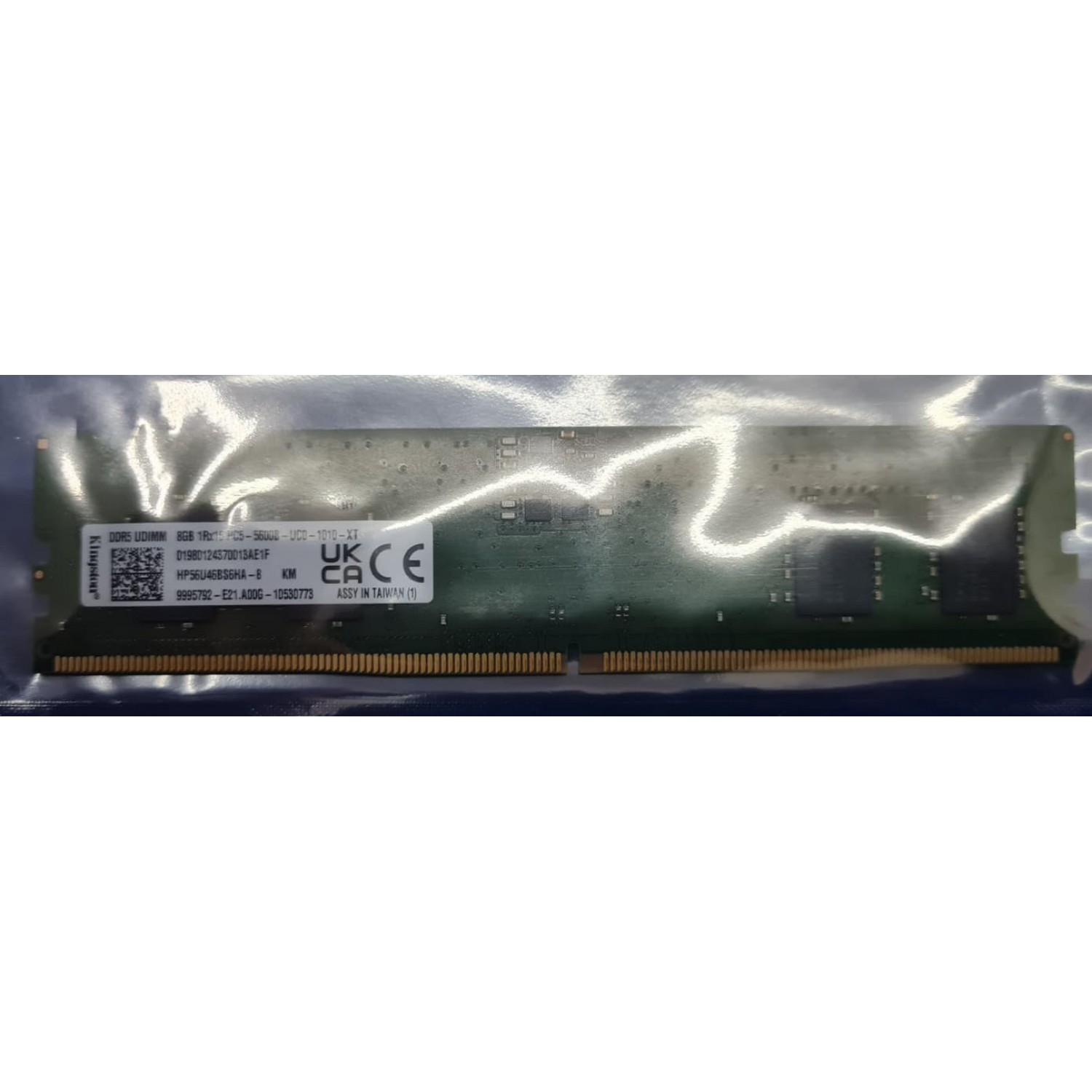 Memorie noua DDR5 PC 8GB 1RX16 PC5-5600B-UC0-1010-XT N77571-001 Memorii PC