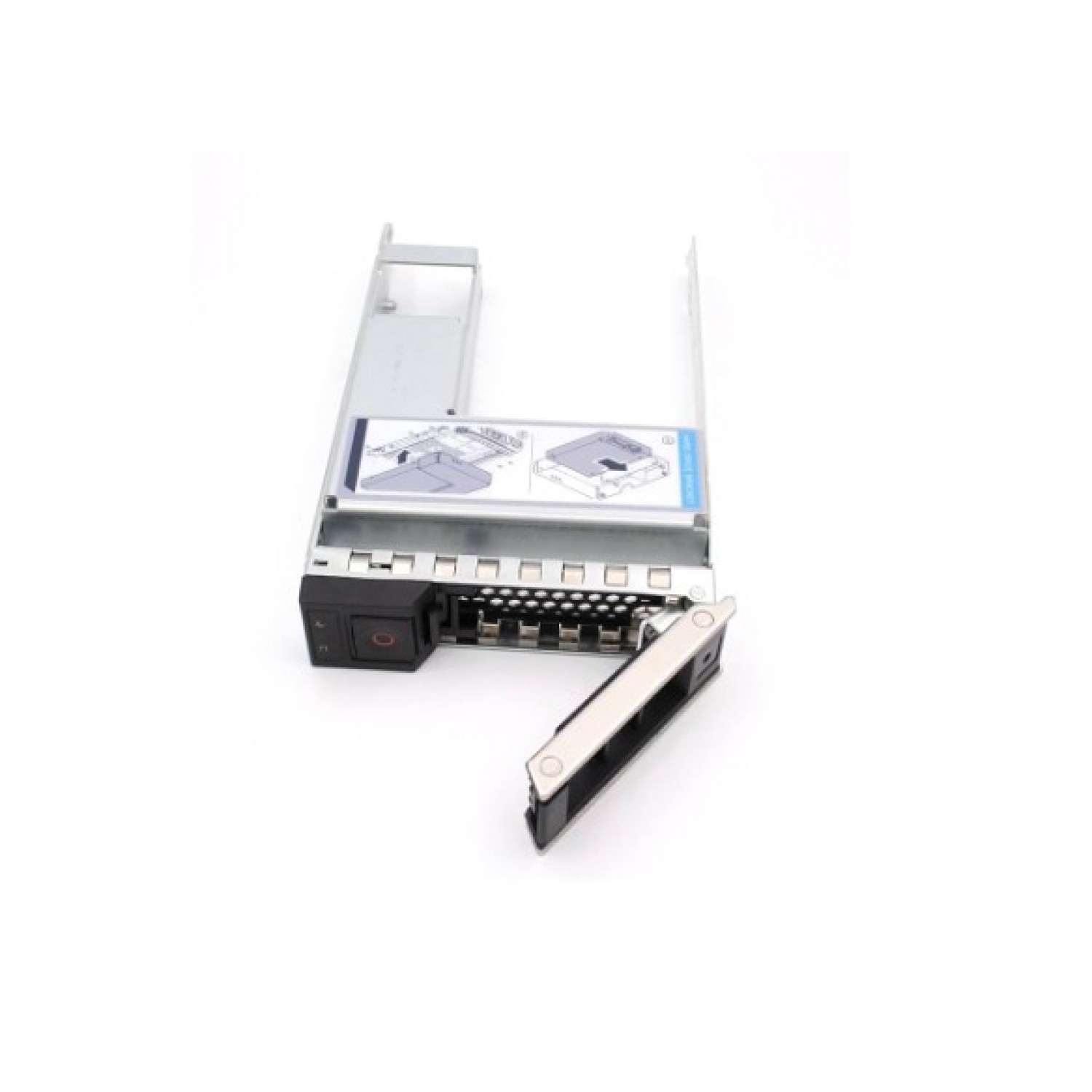 Caddy HDD cu adaptor de la 3.5" la 2.5" DELL G14 gen14 Diverse Server