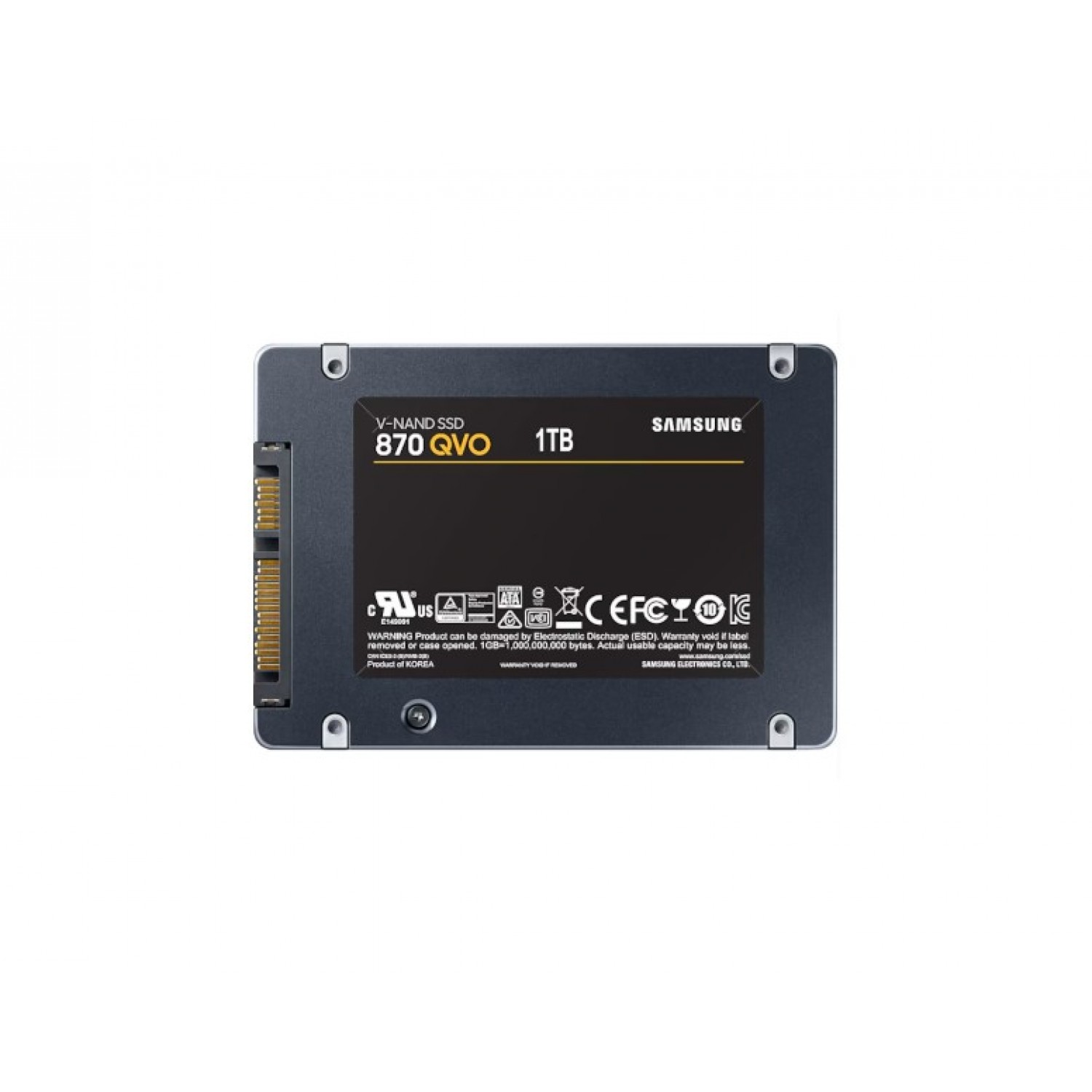 SSD 1TB ca nou cu putine zile de functionare SAMSUNG V-NAND 870 QVO SATA Hard Disk-uri