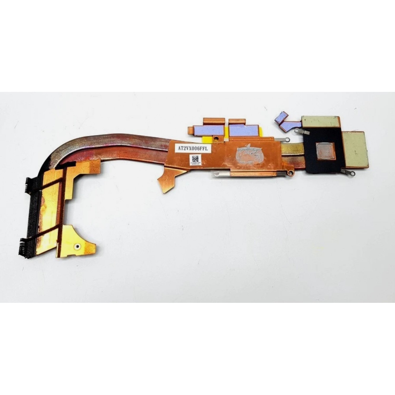 Radiator Heatsink second hand Laptop Dell Latitude 5511 Precision 3551 0M5JXW Radiator