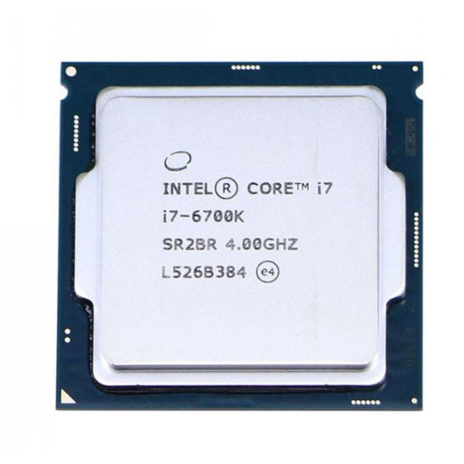 Procesor Intel Core I7-6700K Quad core  4.0Ghz LGA 1151 Procesoare PC