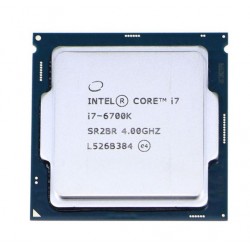 Procesor Intel Core I7-6700K Quad core  4.0Ghz LGA 1151
