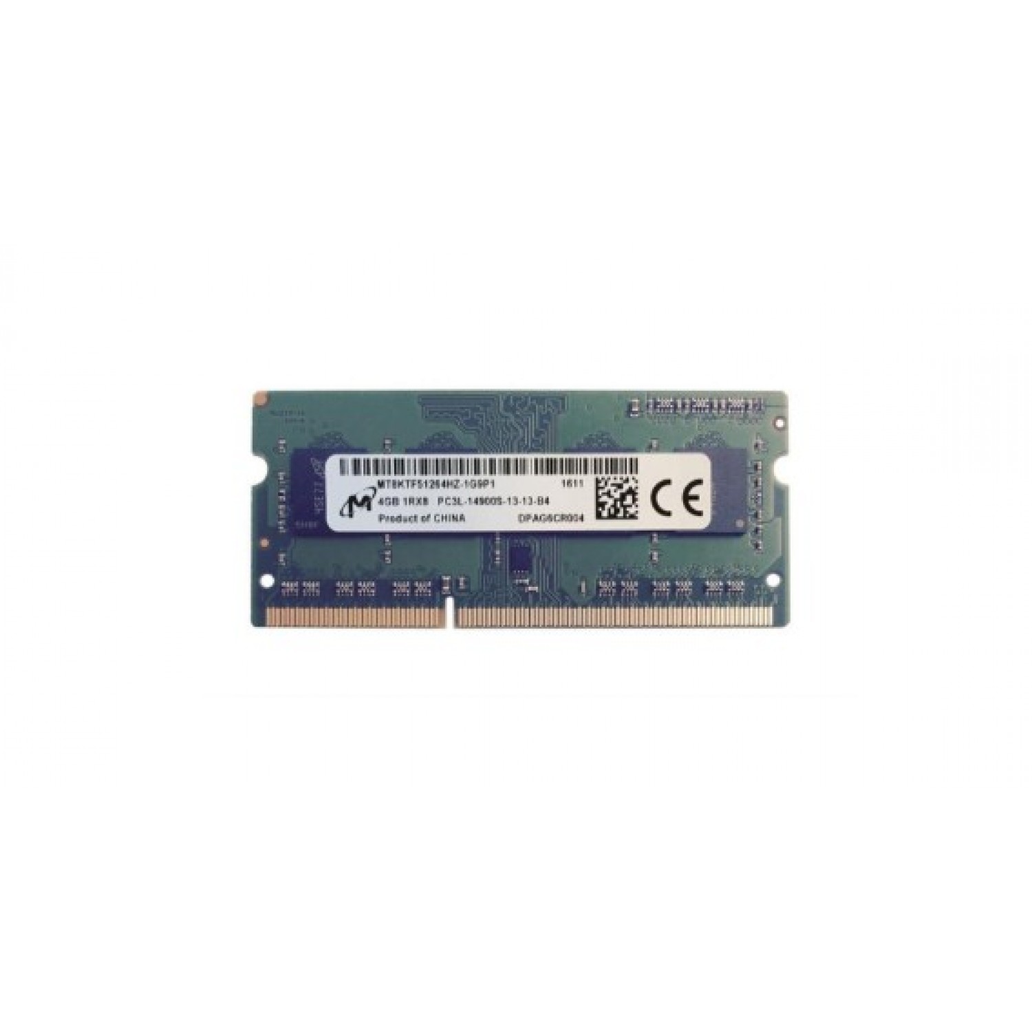 Memorie laptop 8GB DDR3 Low Voltage PC3L-14900S sodimm Memorii Laptop