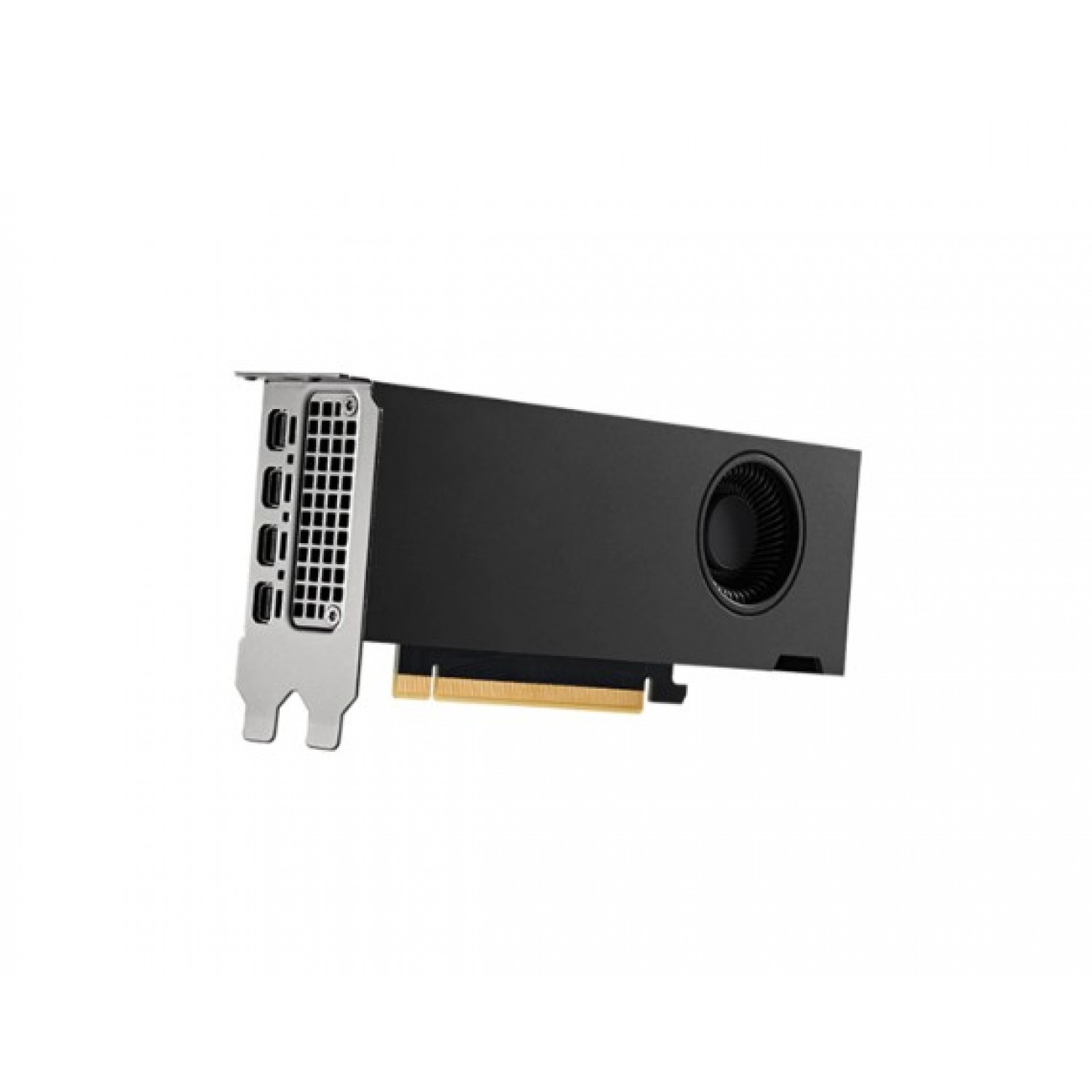 Placa video PC profesionala NVIDIA RTX A2000 6GB DDR6 192Bit Low Profile 4 x Mini Display Port Placi Video PC