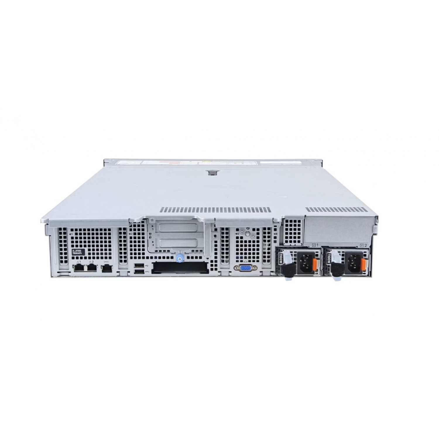 Server Dell PowerEdge R750xs – 2× Intel Xeon Silver 4314 (total 32 Core), 128GB RAM, PERC H755, 8× LFF, iDRAC9 Enterprise Servere