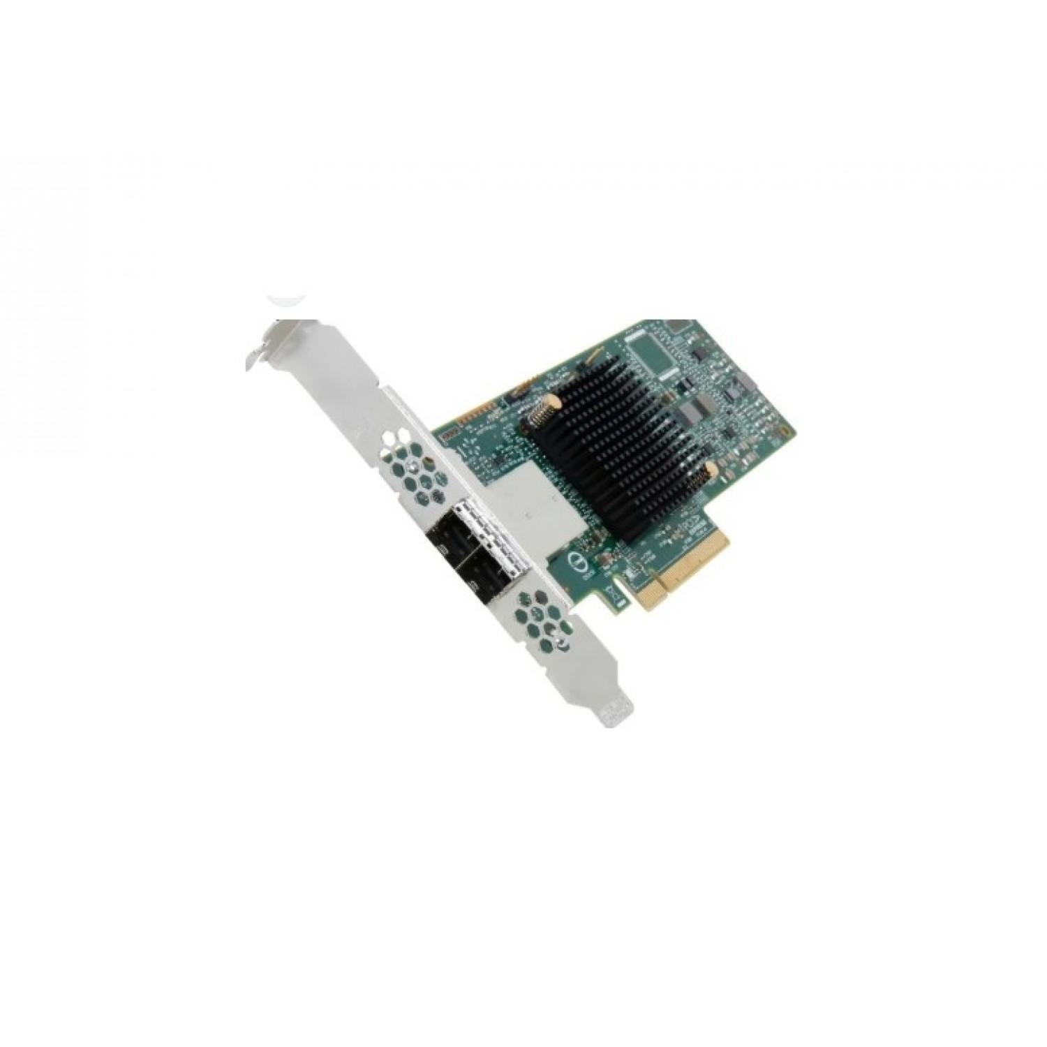 Controller LSI Logic SAS 9300-8e 12GB 2 x mini SAS SFF-8644 8 Port H3-25460-02H PCI-e X8 HBA Diverse Server