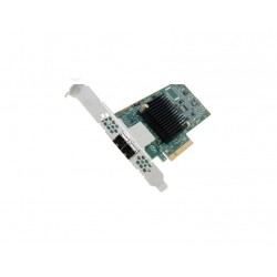 Controller LSI Logic SAS 9300-8e 12GB 2 x mini SAS SFF-8644 8 Port H3-25460-02H PCI-e X8 HBA