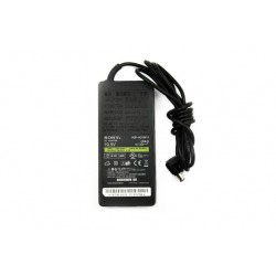 Alimentator laptop second hand original SONY 19.5V 4.7A VGP-AC19V11 tip mufa cu pin 6.5mm x 4.4mm