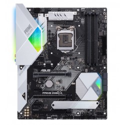 Placa de baza PC Second hand ASUS PRIME Z390-A ATX LGA1151 v2 cu NVMe Dual M.2, AI Overclocking, 4 sloturi DDR4, HDMI, USB 3.1 Gen2 Type-C