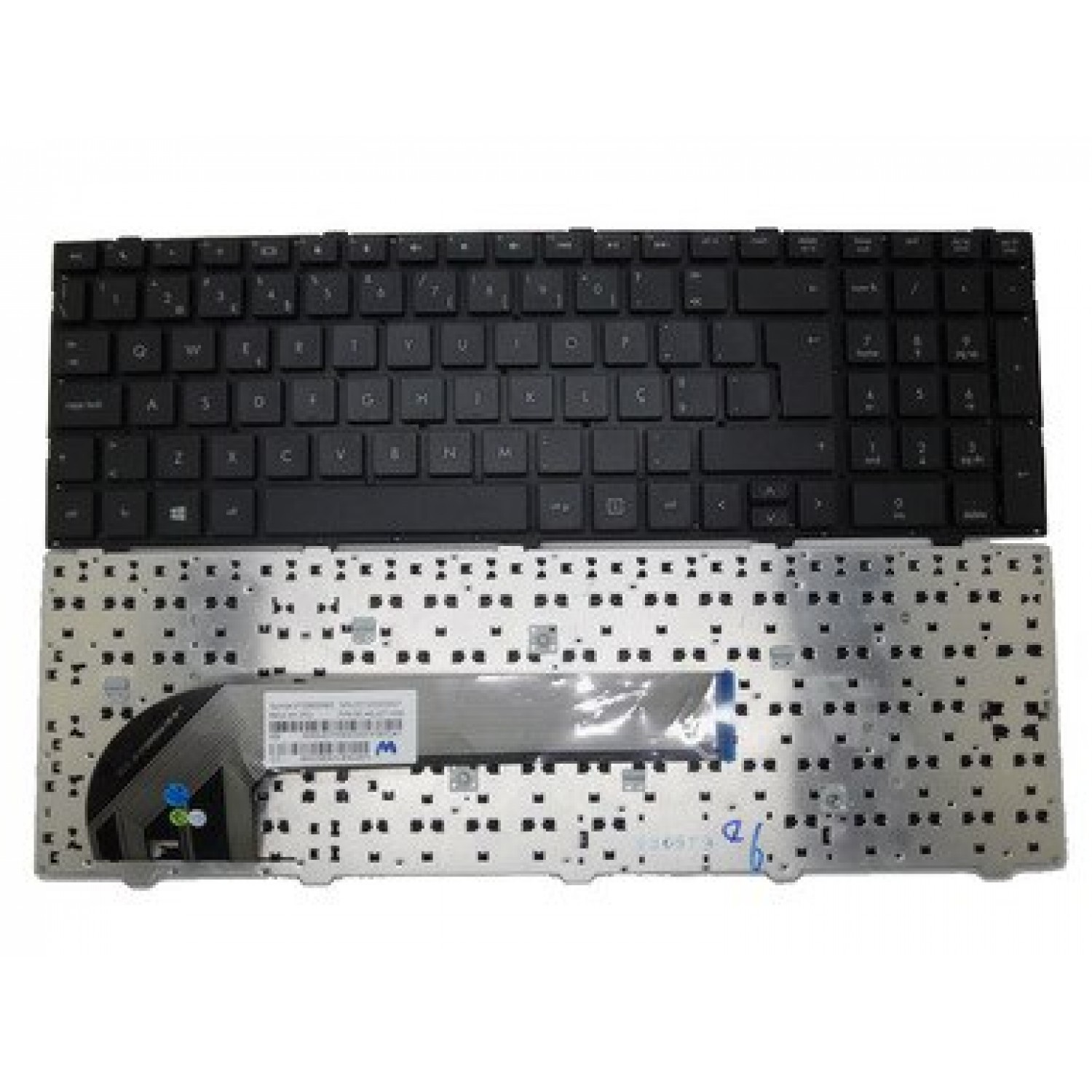 Tastatura HP ProBook 4540s Layout Finlandeza 701485-DH1 Fara RAMA
