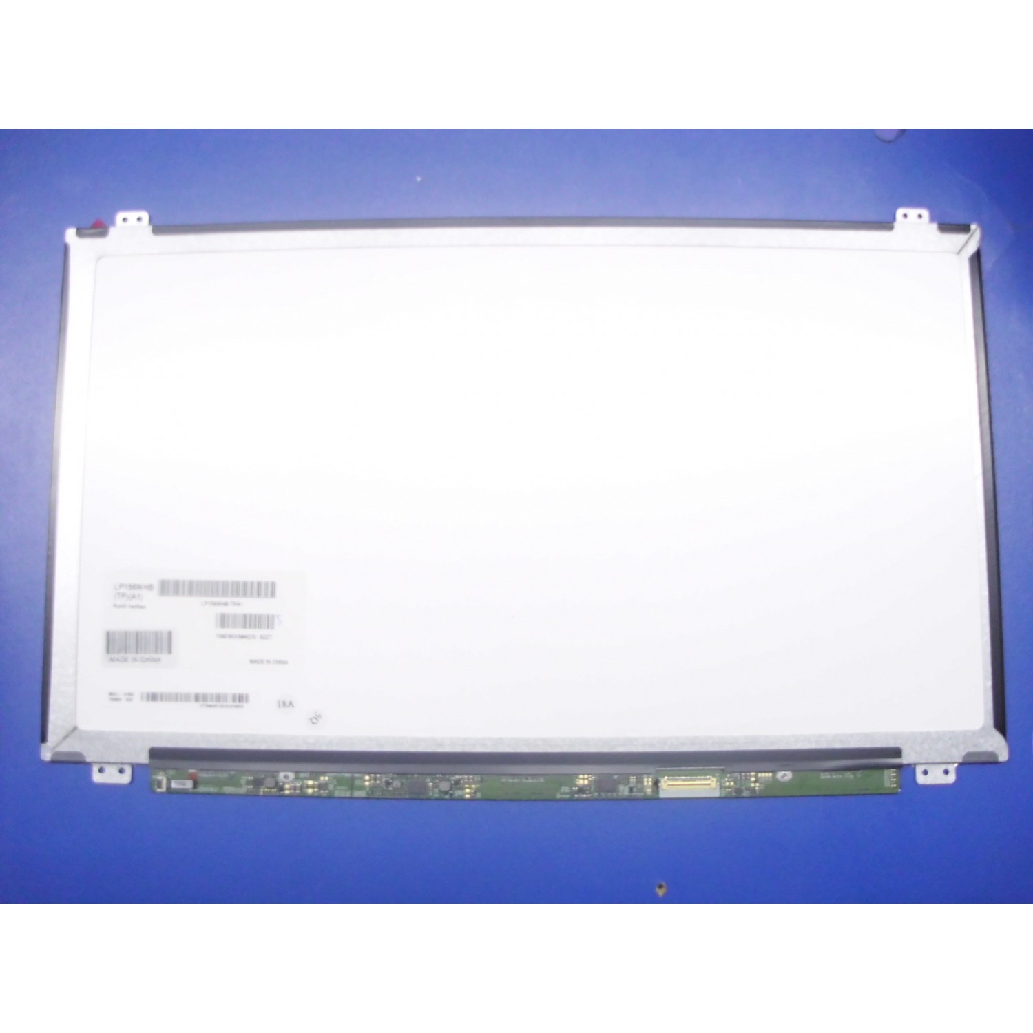 Display laptop nou LP156WHB(TP)(A1) 15.6'' 1366x768 SLIM 30pin Glossy LED