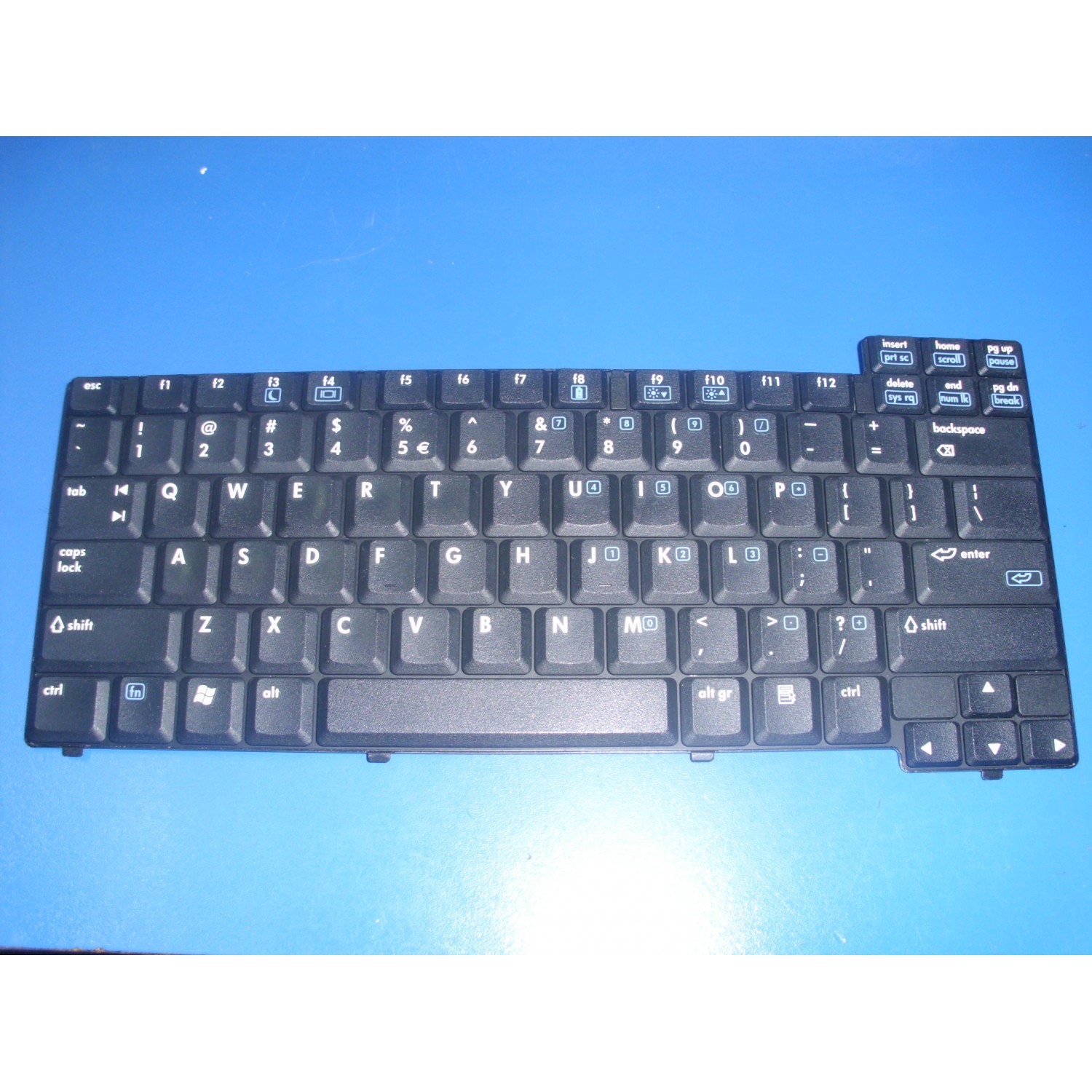 Tastatura laptop second hand HP Compaq NC6110 NC6120 NC6130 US