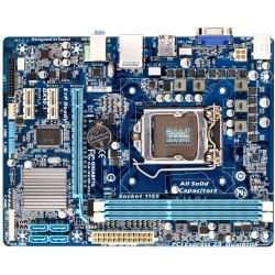 Placa de baza GIGABYTE GA-H61M-DS2 1155