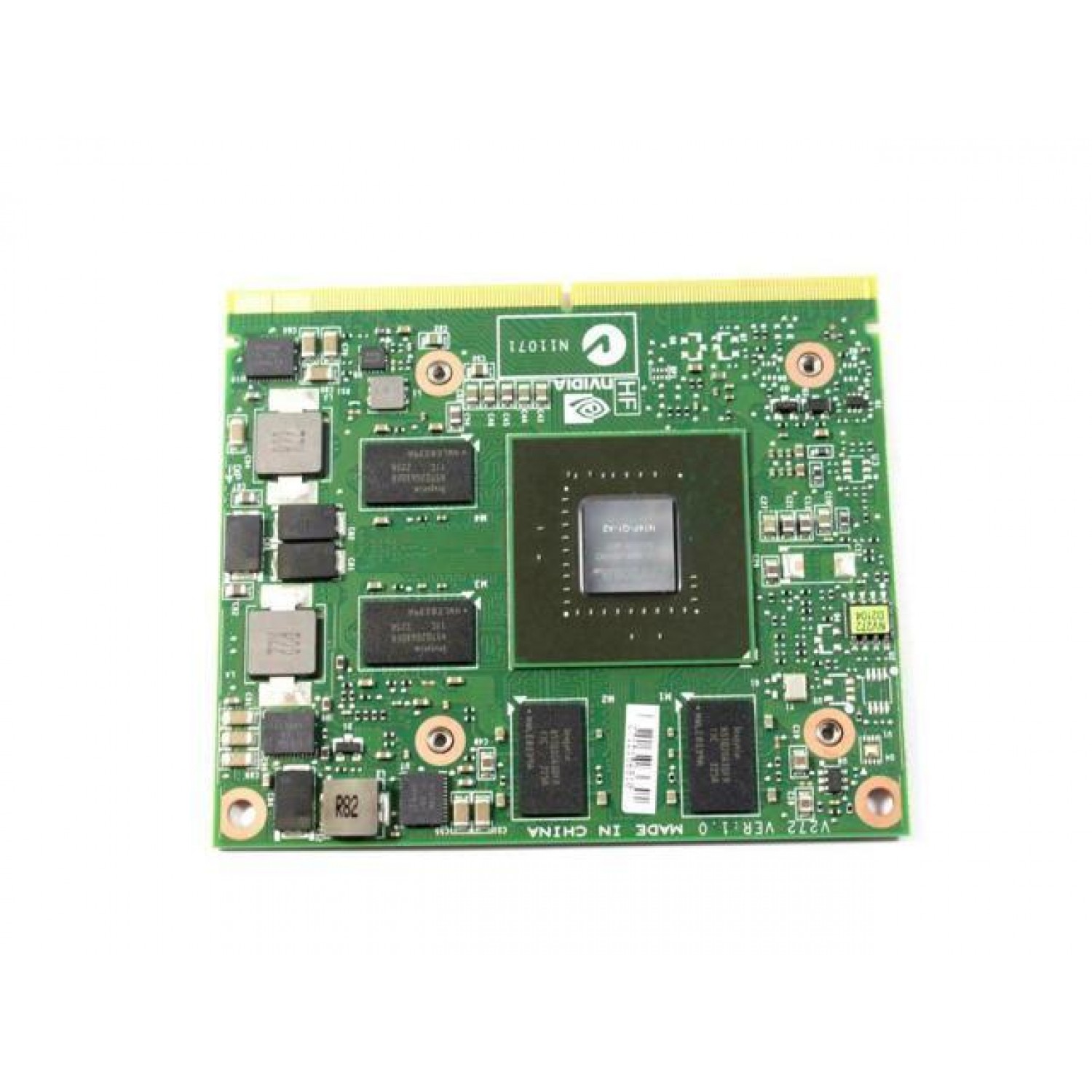 Placa video Defecta NVIDIA Quadro K1000M Dell Precision M4600 M4700 0F8T83
