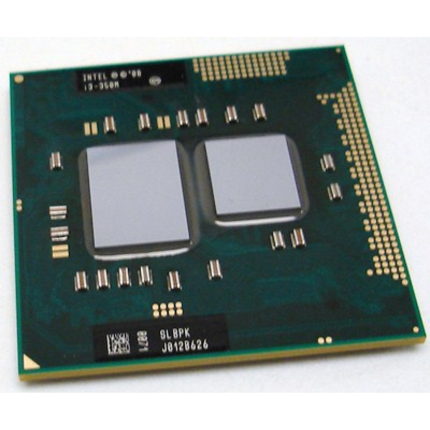 Procesor laptop second hand Intel Core i3-350M SLBPK 2.26Ghz