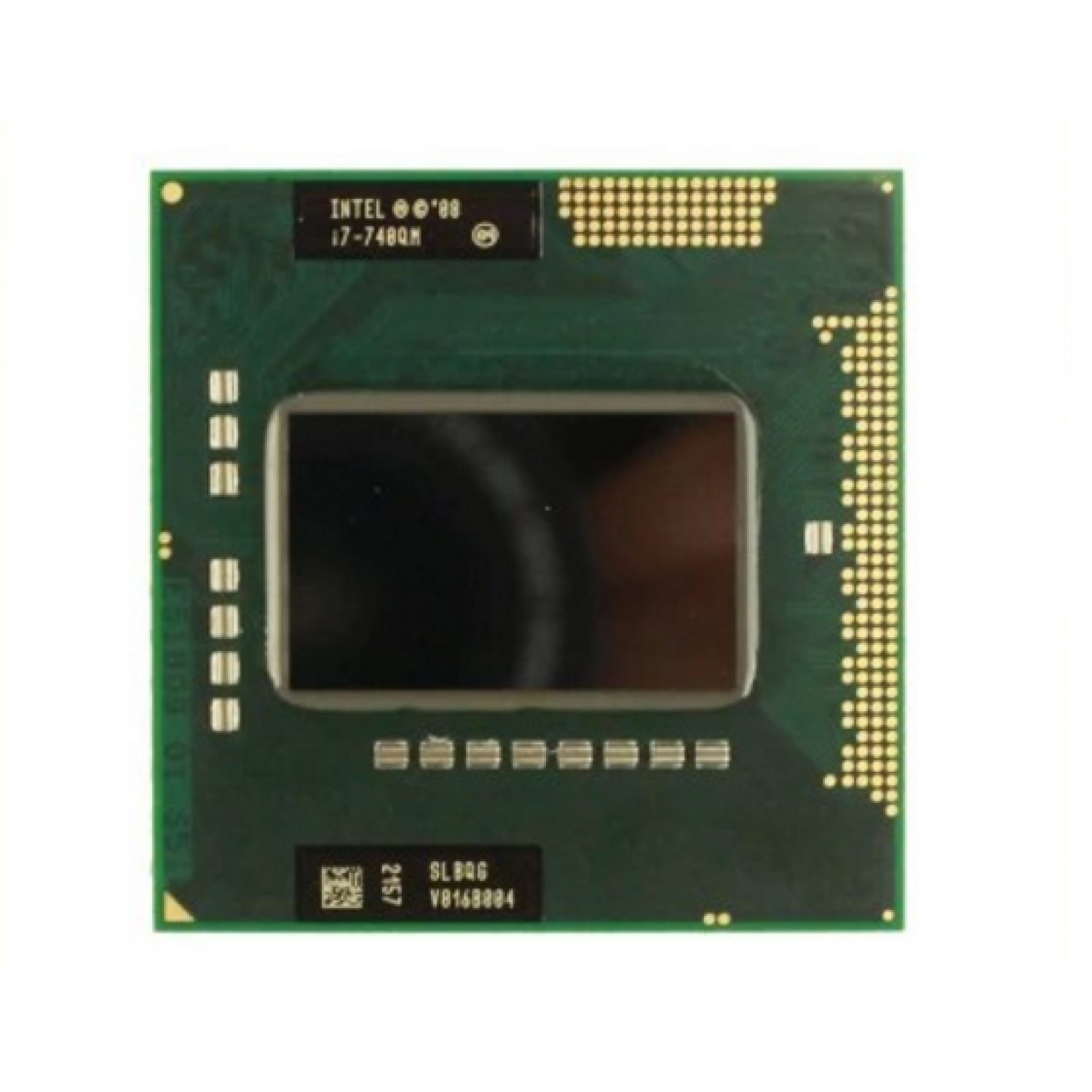 Procesor laptop second hand Intel Core i7-740QM SLBQG 1.73GHz - 2.93GHz Turbo