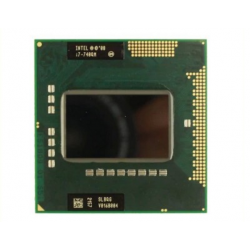 Procesor laptop second hand Intel Core i7-740QM SLBQG 1.73GHz - 2.93GHz Turbo